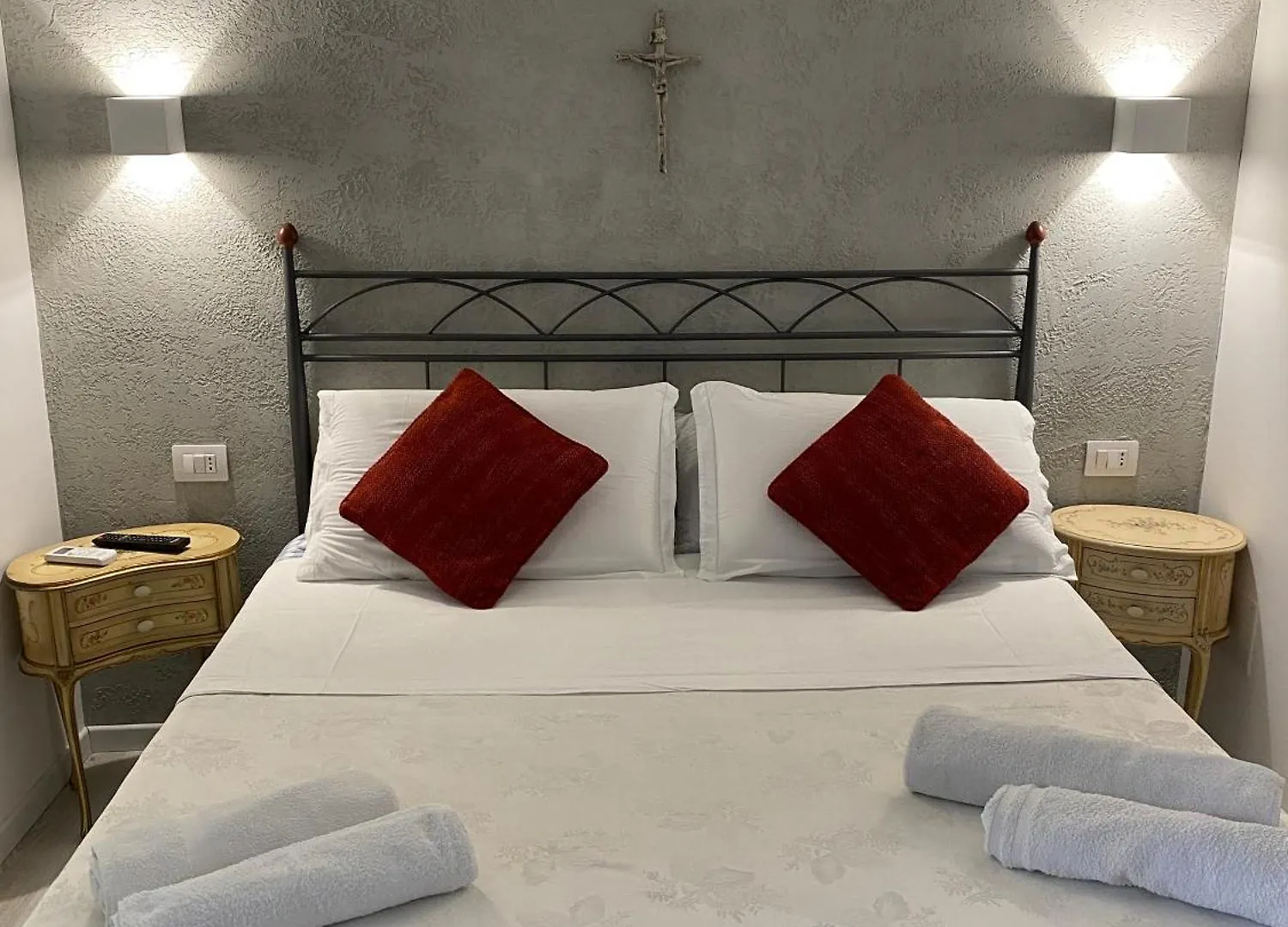 Couette-café Bed and Breakfast Royal House à Catane