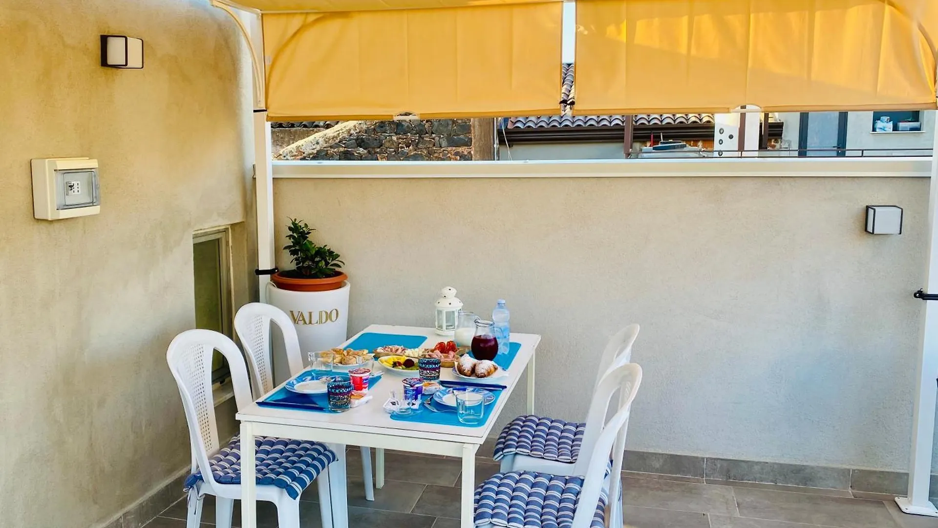 Bed and Breakfast Royal House à Catane